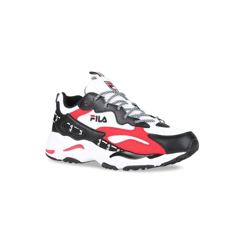 Buy FILA Ray Tracer Tarvos Men White Sneakers Online