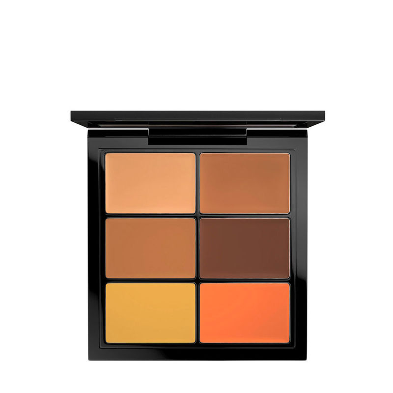 M.A.C Studio Conceal and Correct Palette - Dark