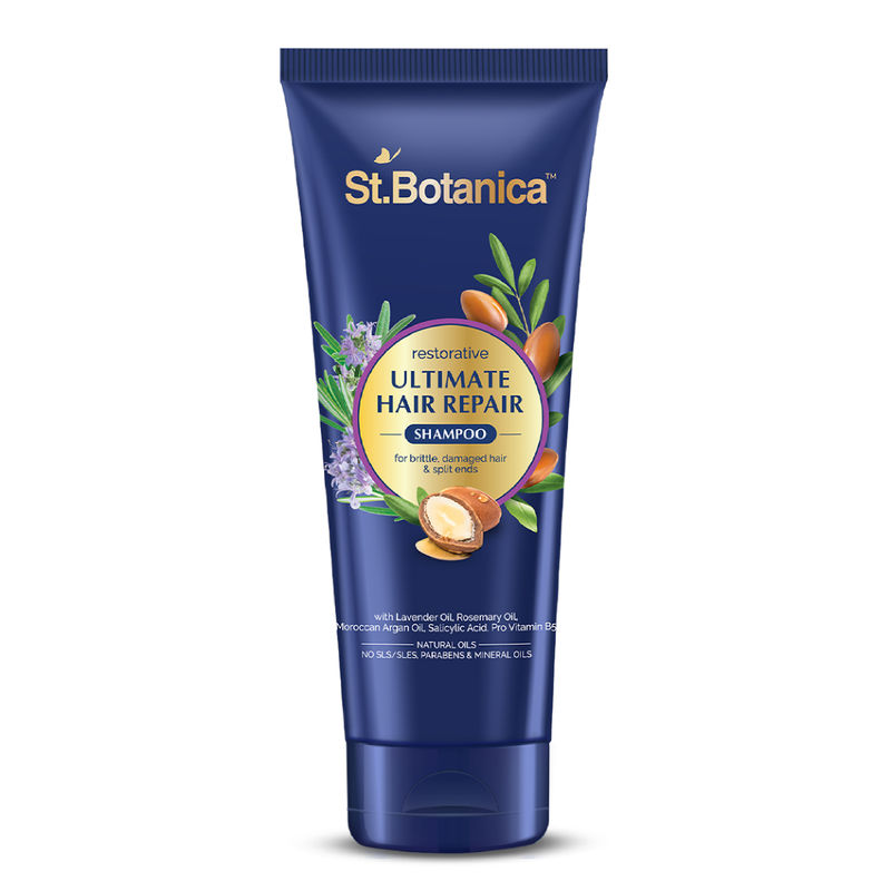 St.Botanica Pro Keratin & Argan Oil Smooth Therapy Shampoo