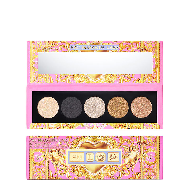 PAT McGRATH LABS Celestial Nirvana Eye Shadow Palette - Bronze Bliss