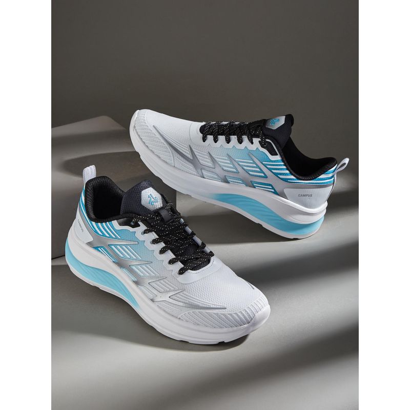 Campus Relto Blue Men's Running Shoes (UK 9)