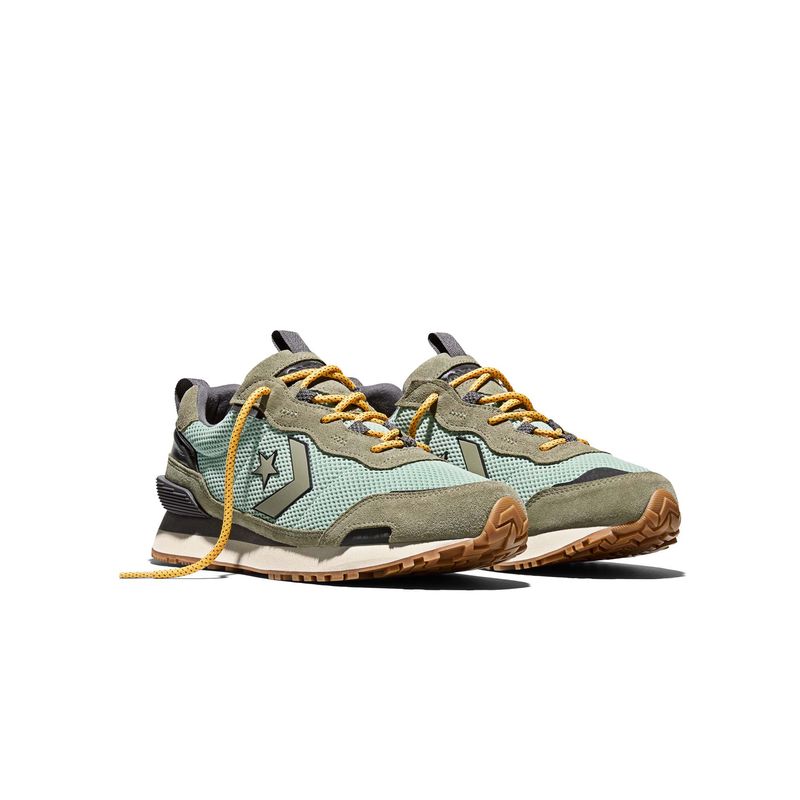 Converse Unisex Omega Trainer Hike Low Top Sneakers (UK 11)