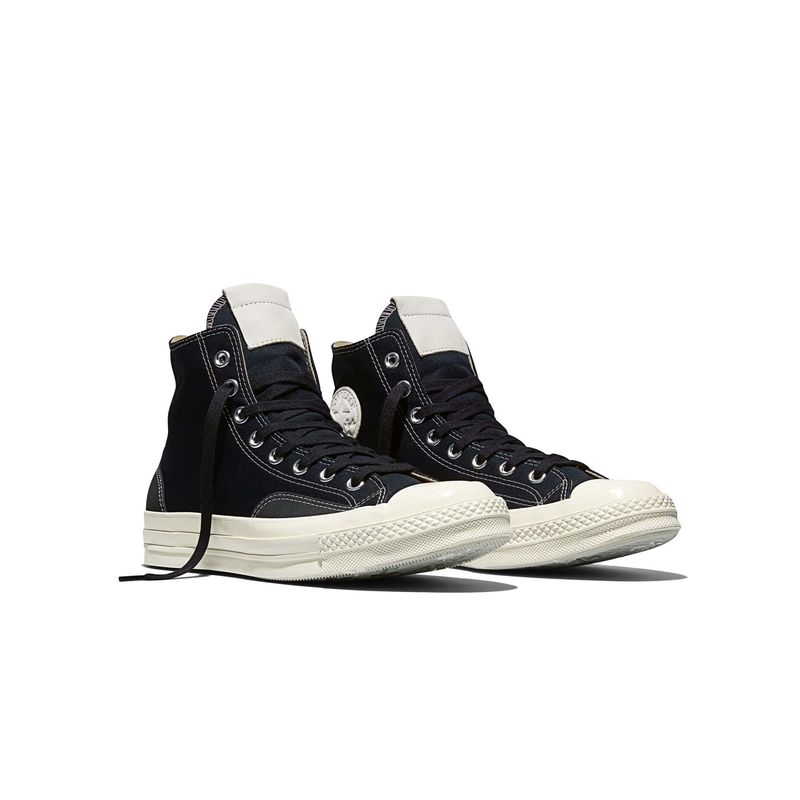 Converse Unisex Black Chuck 70 Sneakers (US 9)