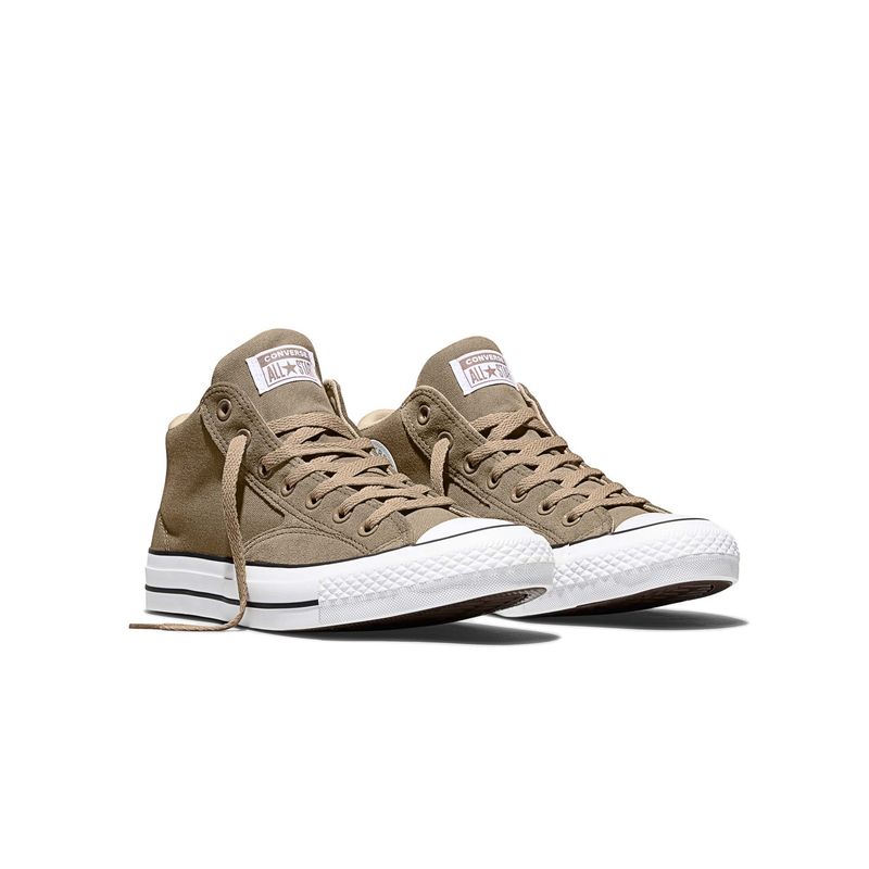 Converse Unisex Beige Chuck Taylor All Star Sneakers (US 7)