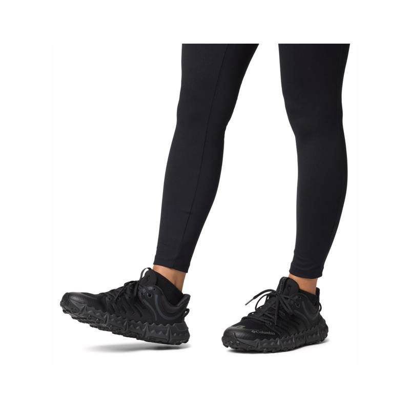 Columbia Women Black Omni-Shield Voyager FLX PCT Trail Running Shoes (UK 8)