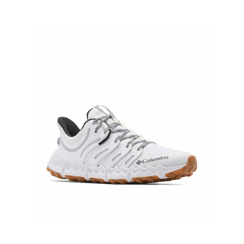Columbia Men White Voyager Flx Pct Trail Running Shoes (UK-9)