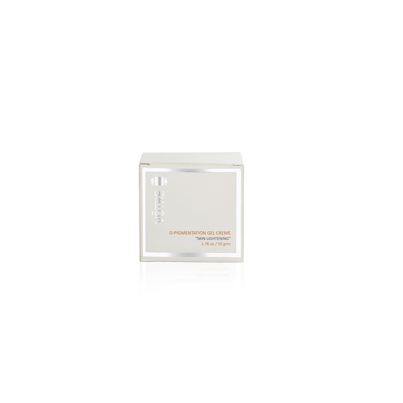 Votre D-Pigmentation Gel Creme Skin Lightening
