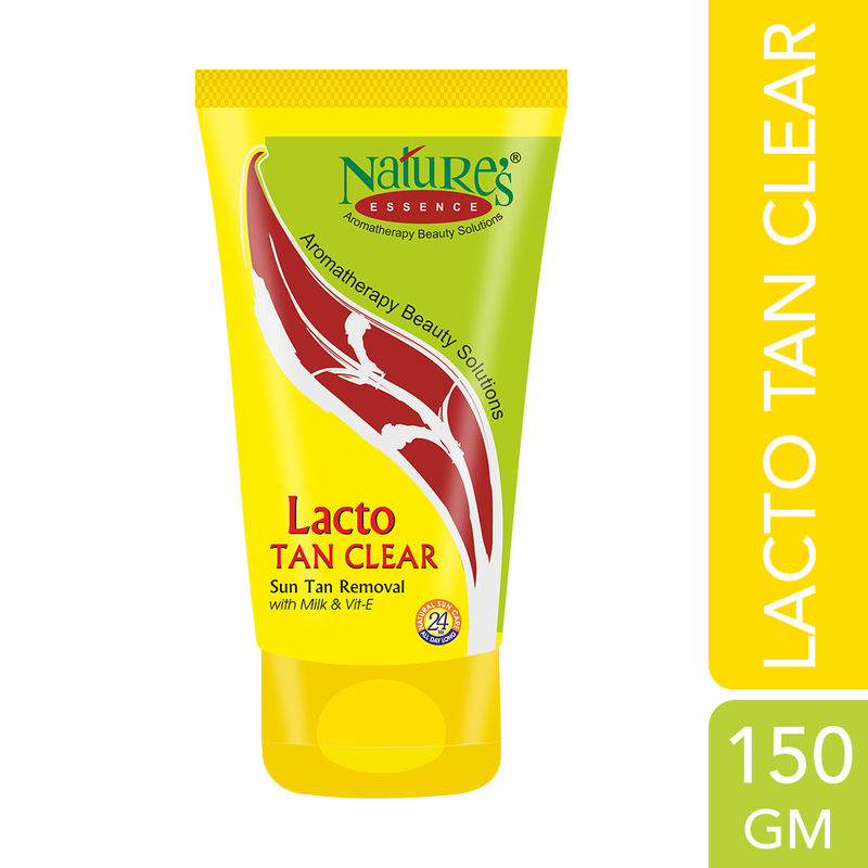 Nature's Essence Lacto Tan Clear