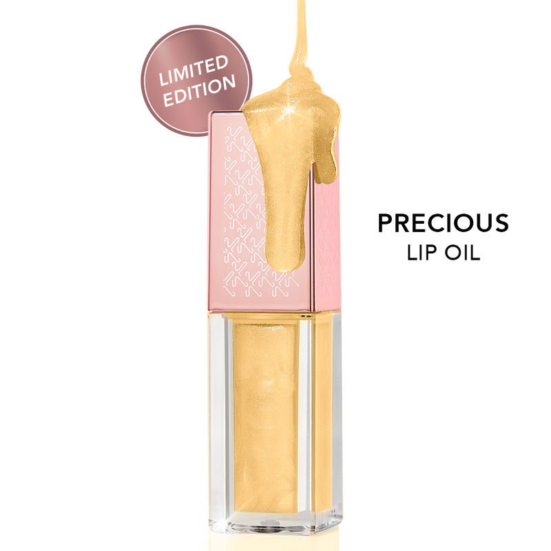 Kay Beauty Precious Lip Oil (Limited Edition) - Gold Dust