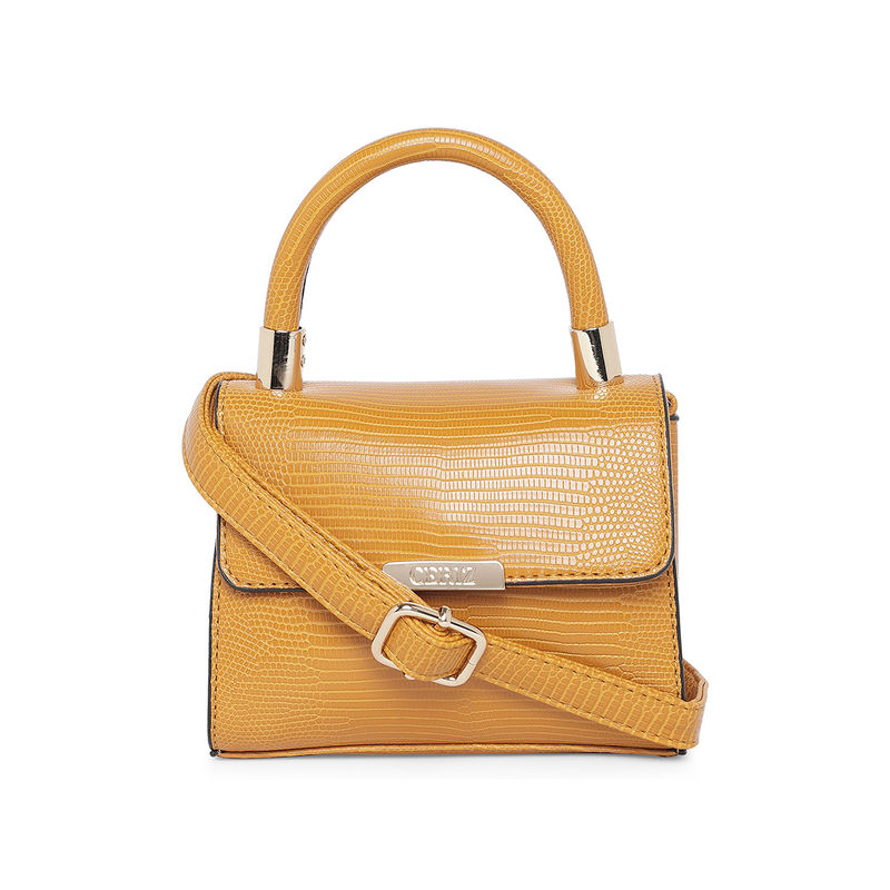 Marissa crocodile 2025 mini bag