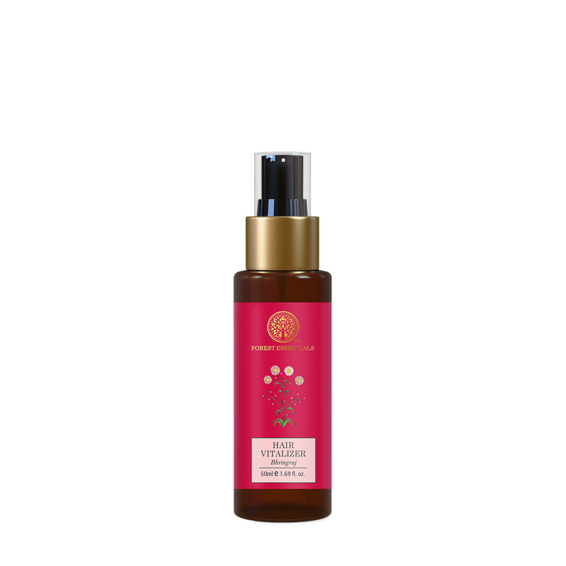 Forest Essentials Hair Vitalizer Bhringraj (Hair Spray)