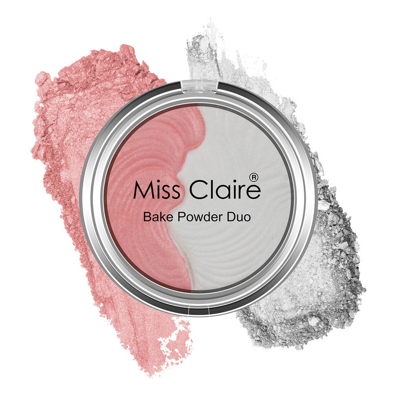 Miss Claire Baked Powder Duo - 07