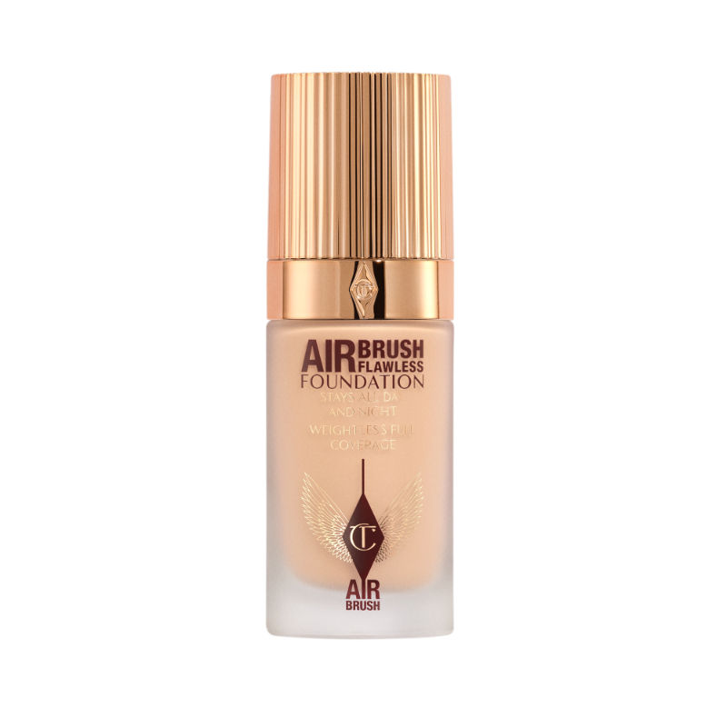 Charlotte Tilbury Airbrush Flawless Foundation Foundation - 4 Cool New