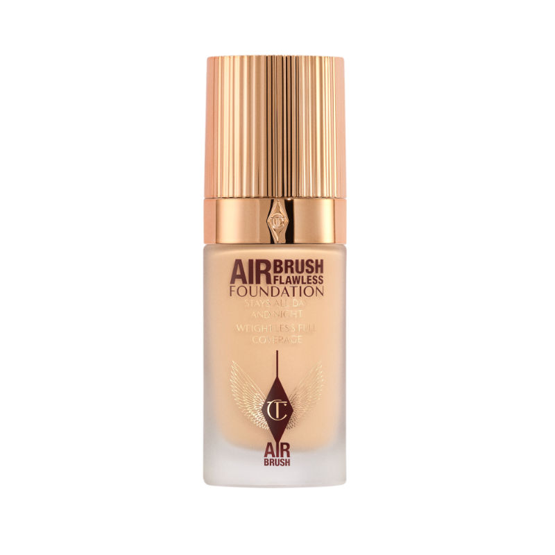 Charlotte Tilbury Airbrush Flawless Foundation Foundation - 4 Warm