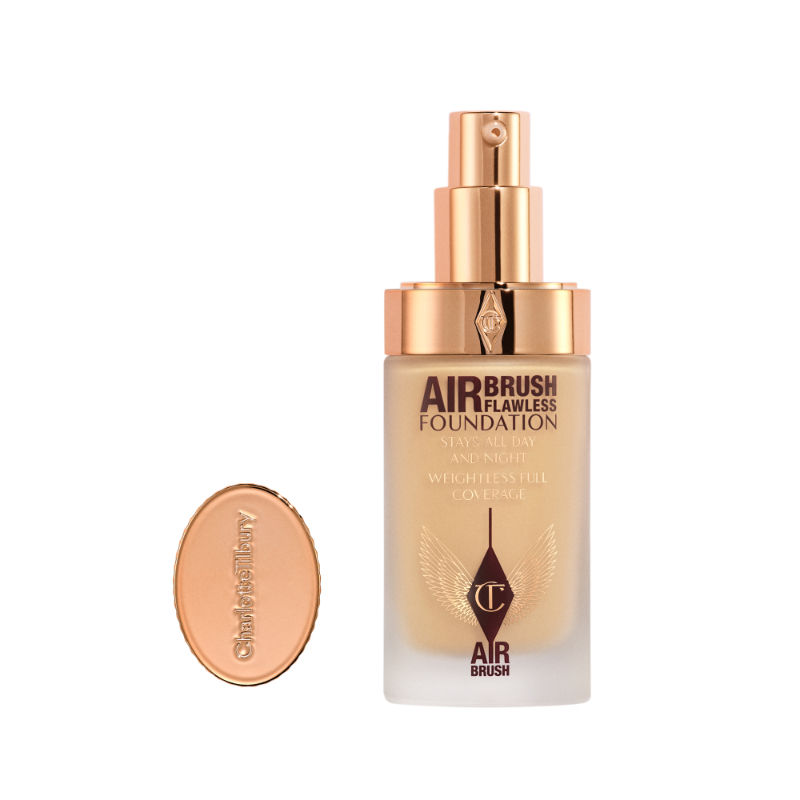 Charlotte Tilbury Airbrush Flawless Foundation Foundation - 5 Warm
