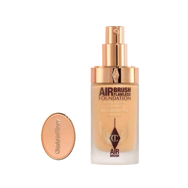 Charlotte Tilbury Airbrush Flawless Foundation Foundation - 7 Warm