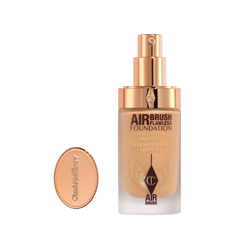 Charlotte Tilbury Airbrush Flawless Foundation Foundation - 8 Neutral New