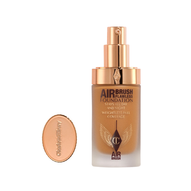 Charlotte Tilbury Airbrush Flawless Foundation - 12 Neutral