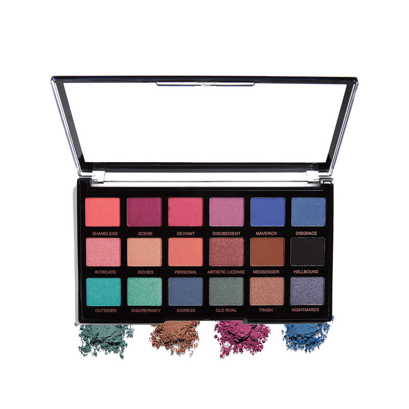 Revolution Pro Regeneration Palette - Trends Mischief Maker