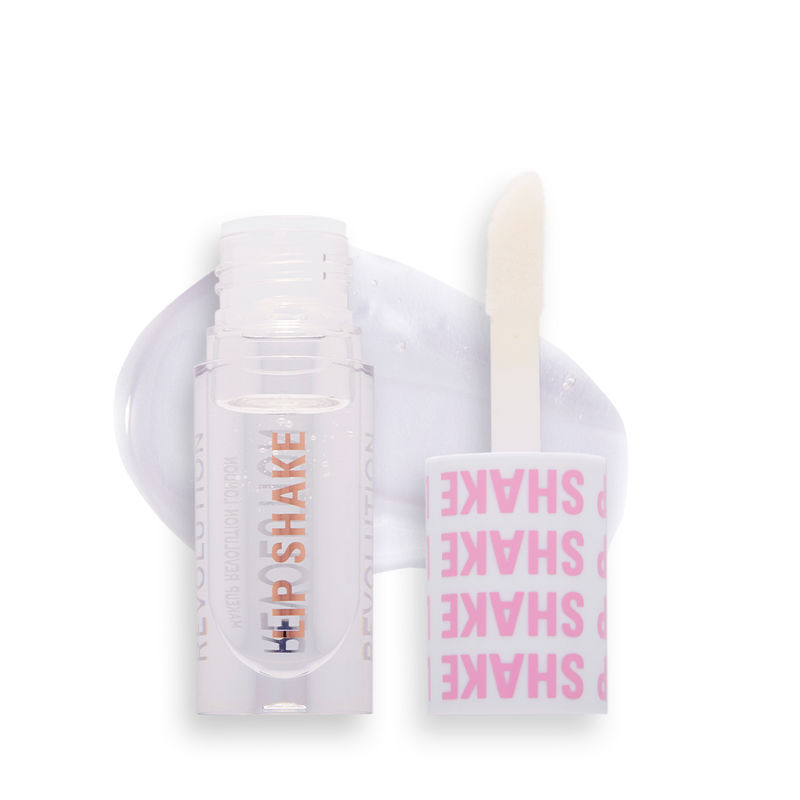 Makeup Revolution Lip Shake - Clear Sprinkles