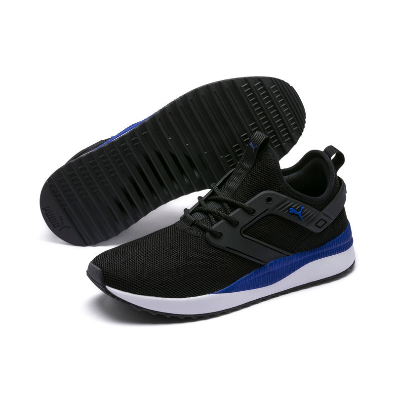 Buy Puma Pacer Next Excel Unisex White Sneakers 6 Online