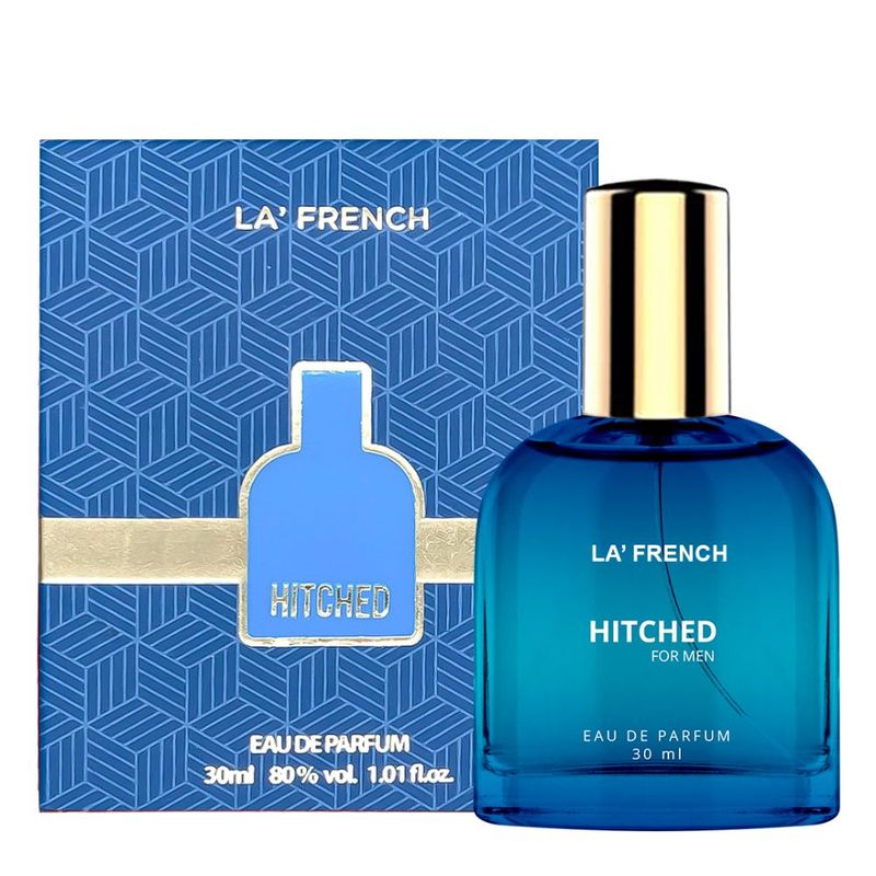 Buy La French Hitched Eau De Parfum For Men Online