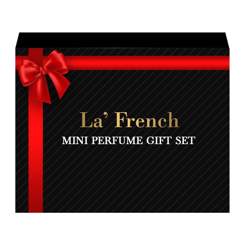 Buy La French Classic Collection Mini Perfume Gift Set For Men