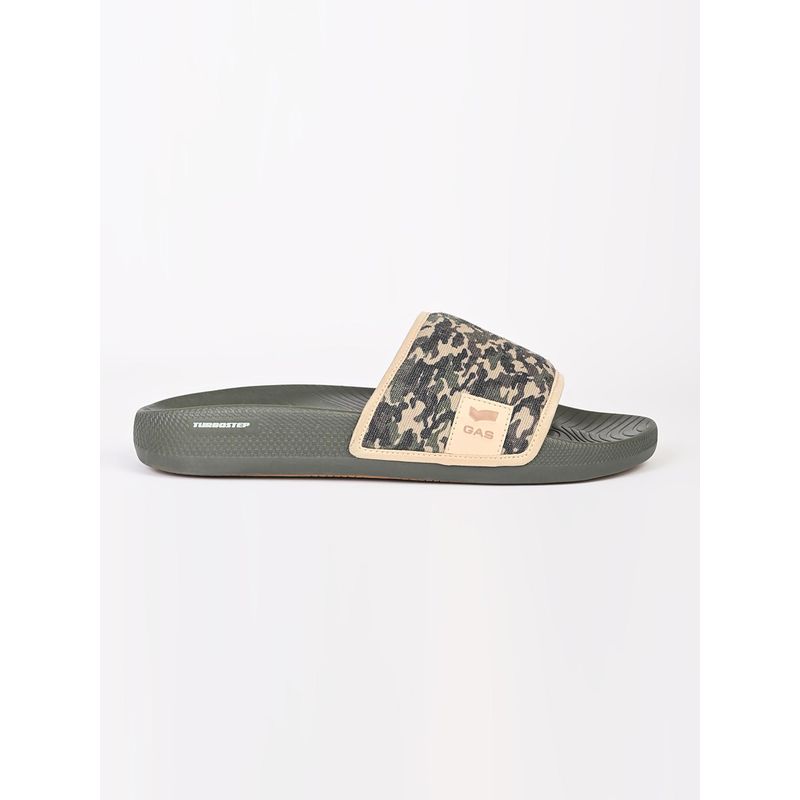 GAS Men NeoSplash Multi-Color Sliders (EURO 42)