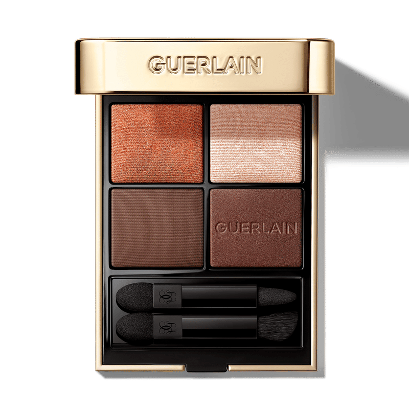 Guerlain Ombre G Eyeshadow - 910 Undressed Brown