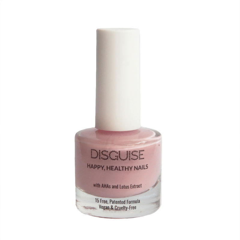Disguise Cosmetics Happy Healthy Nail Polish - Marshmallow Pink 115