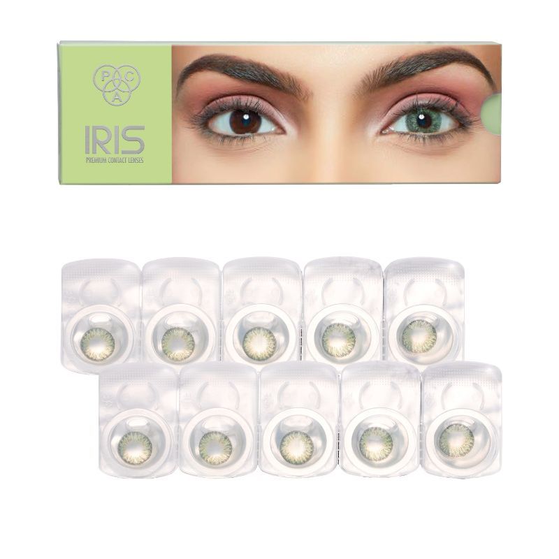 IRIS Premium Contact Lenses - Gemstone