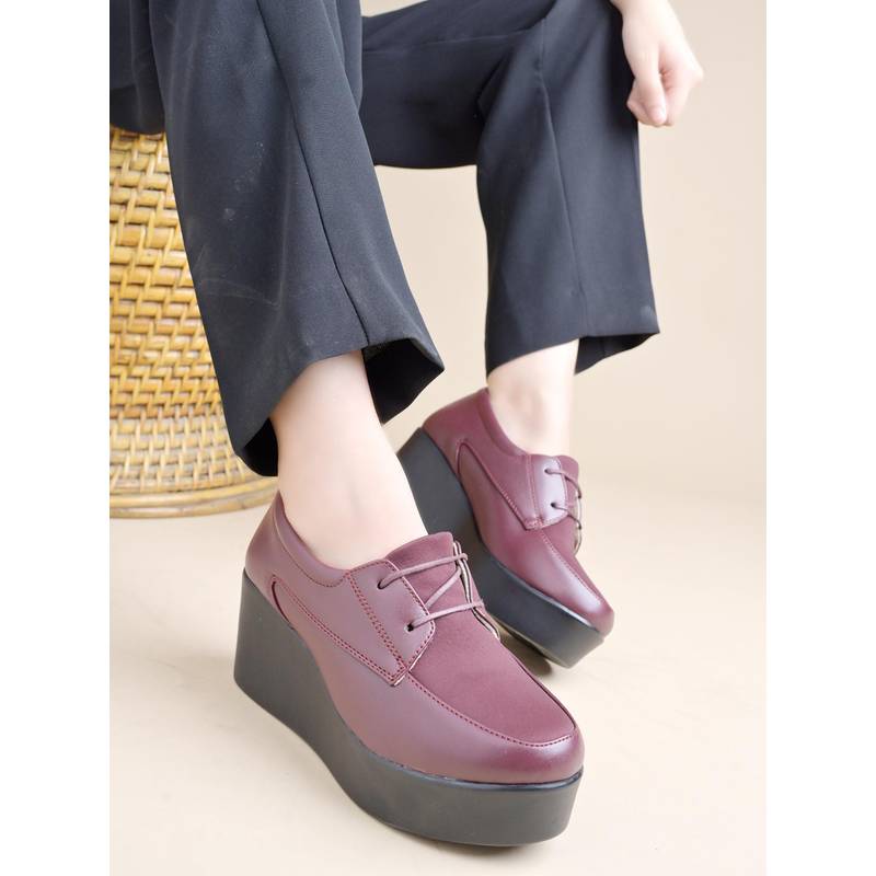 HVNLY by Shoetopia Cherry Loafers for Women (EURO 36)