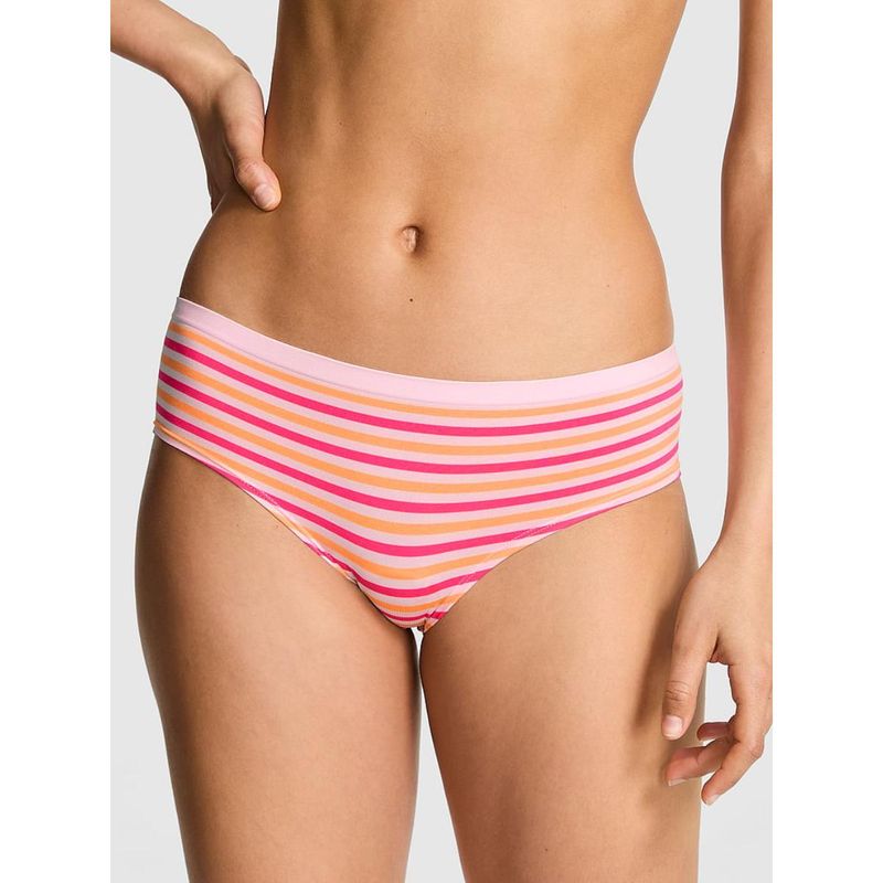 Victoria's Secret PINK Hip Hugger Panty - Multi-Color (XS)