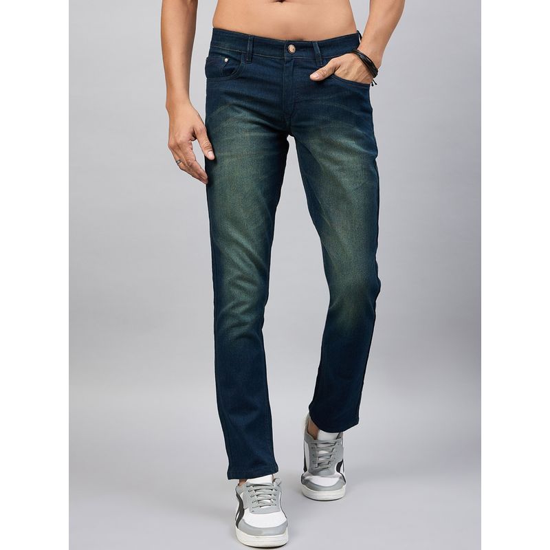 Club York Men Green Jean (32)