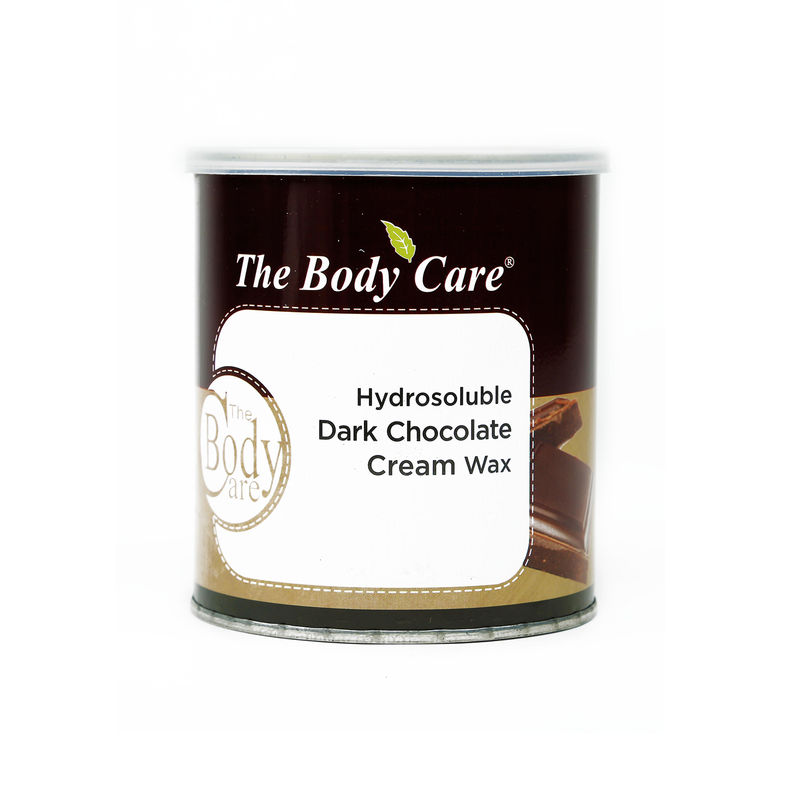 The Body Care Dark Chocolate Hydrosoluble Cream Wax Buy The Body Care Dark Chocolate Hydrosoluble Cream Wax Online At Best Price In India Nykaa White chocolate brazilian wax enriched with real white chocolate.