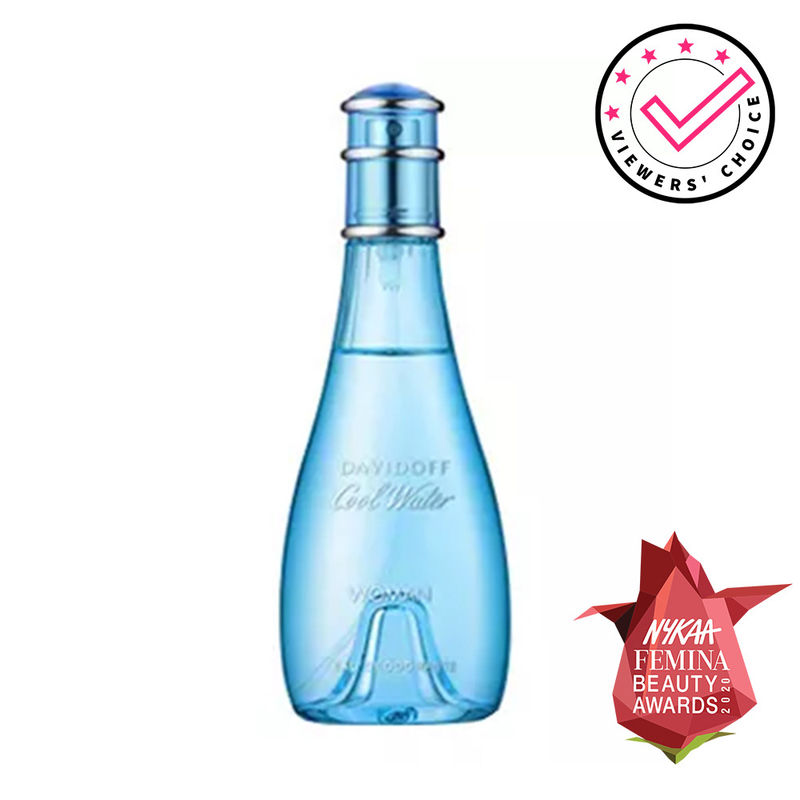 Davidoff cool water on sale woman deodorant spray