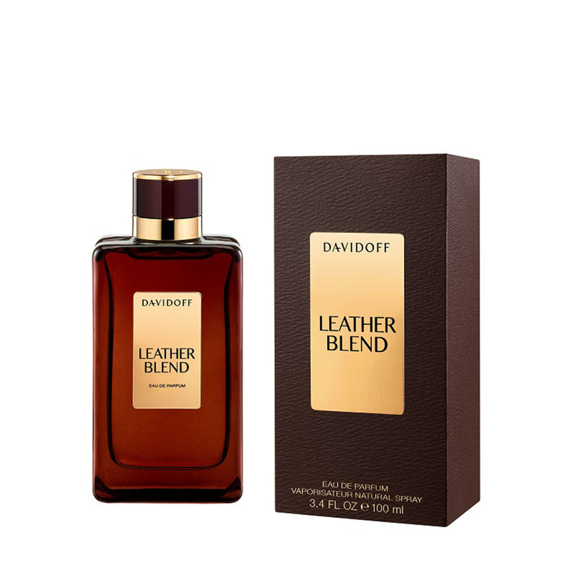 Buy Davidoff Leather Blend Eau De Parfum At Nykaacom