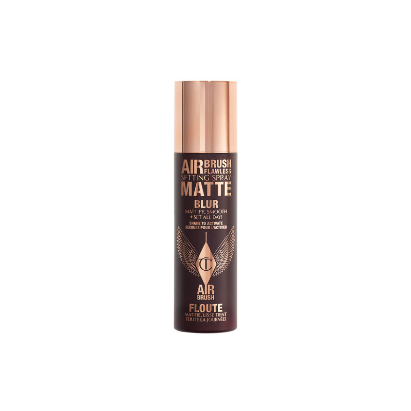 Charlotte Tilbury Airbrush Matte Setting Spray
