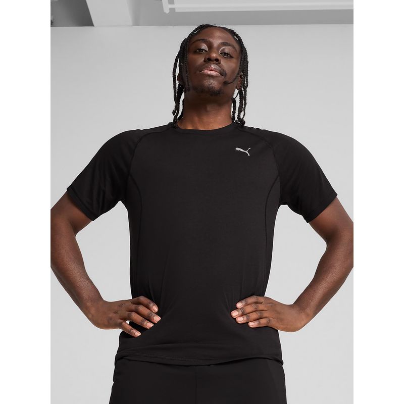 Puma Men'S Moisture-Control Running T-Shirt (2XL)
