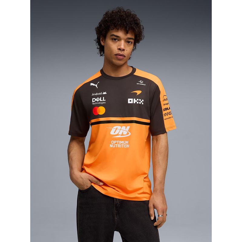 Puma Mclaren Racing Replica Men's Jersey (XL)