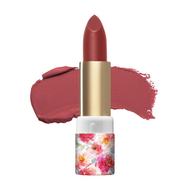 SERY Matte Care Lipstick Enriched With Shea Butter With SPF 15 - Affection