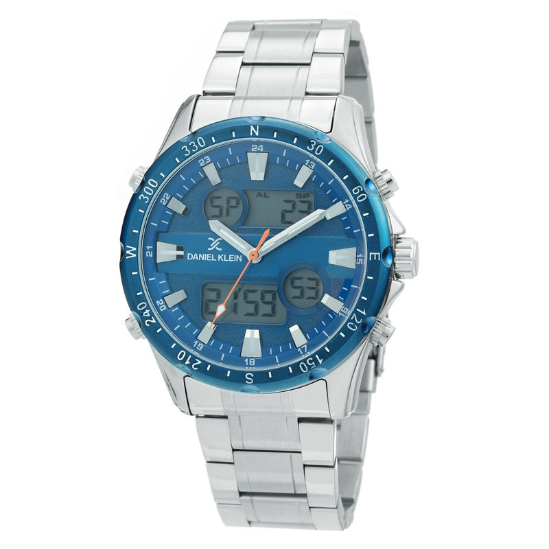 Buy Titan NK1582KM02 Silver Dial Analog Watch For Men Online
