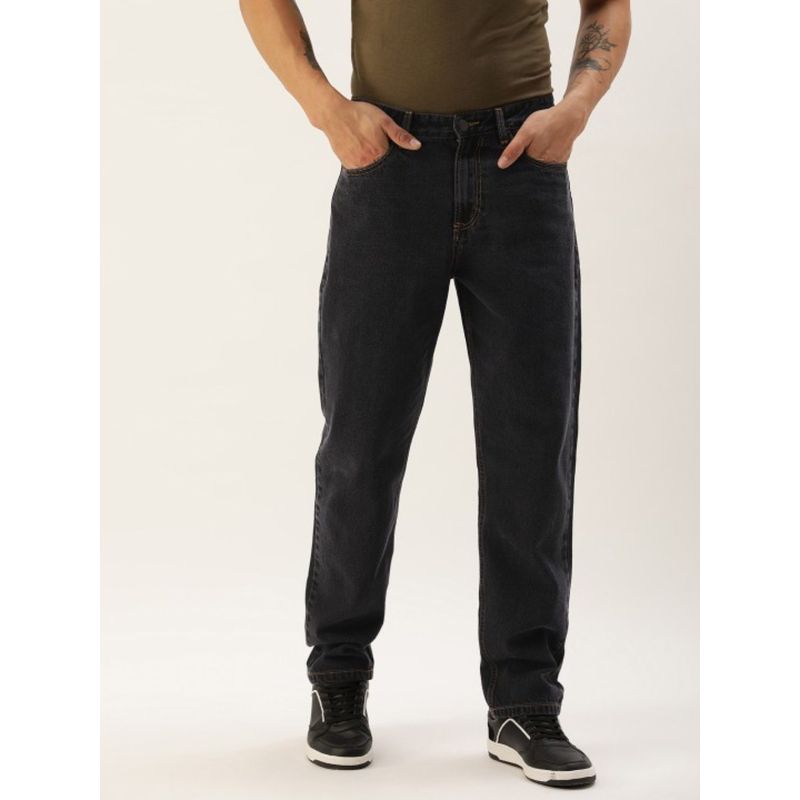 Bene Kleed Men Straight Fit Jeans (32)