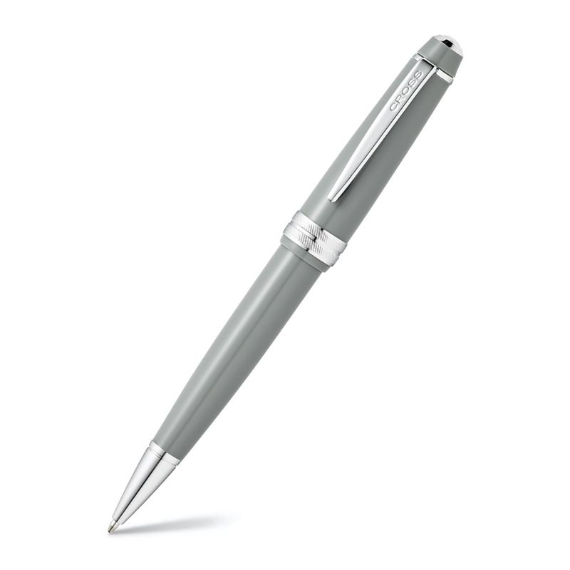 Buy Cross AT07423 Bailey Light Grey Ball Point Pen Online