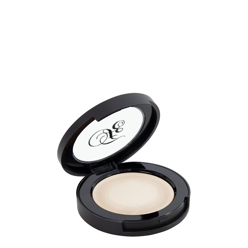 Forest Essentials Highlighting Glow Silver Mukta - Natural Organic Highlighter for Cheeks & Eyes