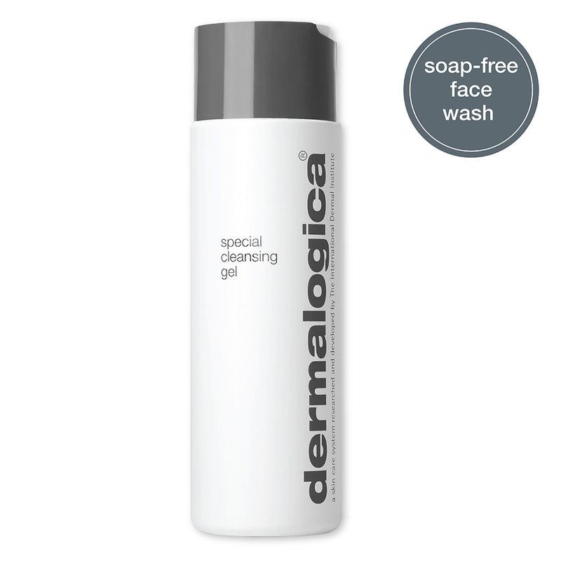 Dermalogica Special Cleansing Gel Face Wash With Balm Mint, Lavender & Soap Bark