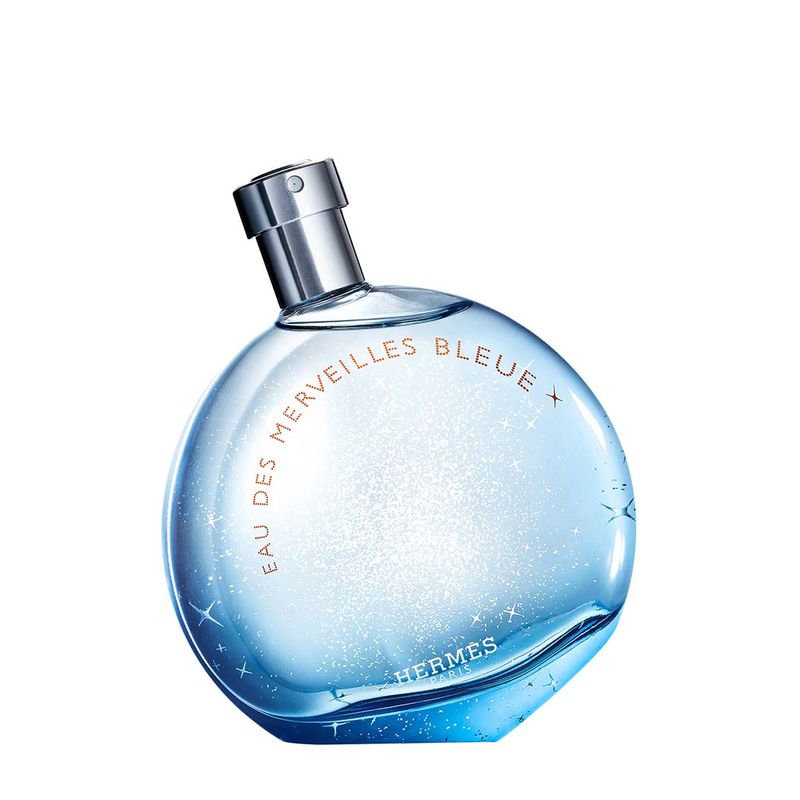HERMES Eau des Merveilles Bleue Eau de Toilette