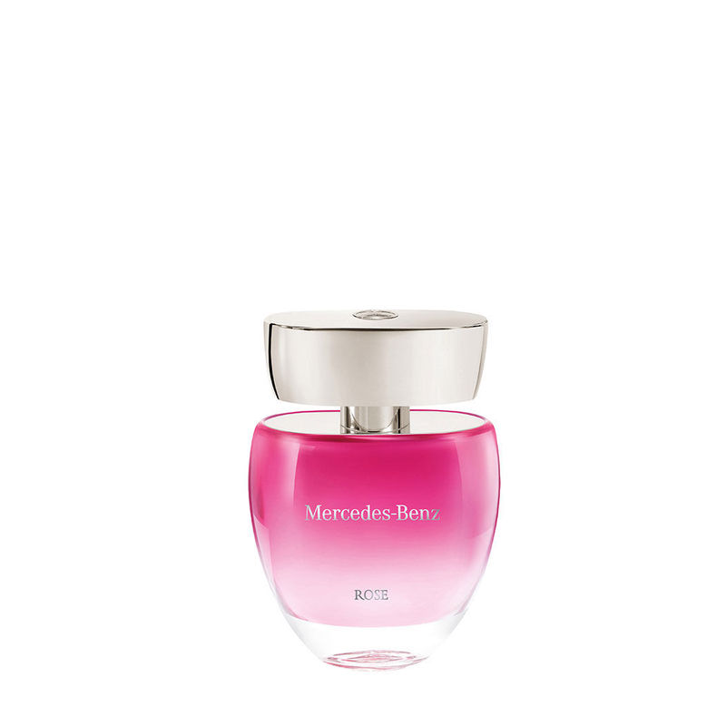 Mercedes-Benz Rose Eau De Toilette For Women