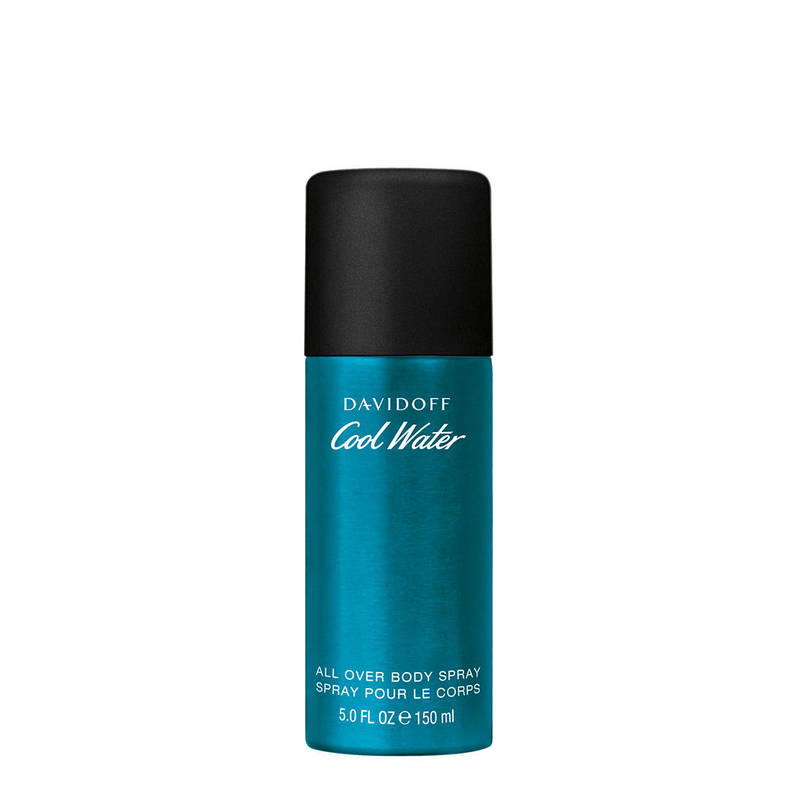 Davidoff Cool Water Deodorant Natural Spray 150ml - Image 2