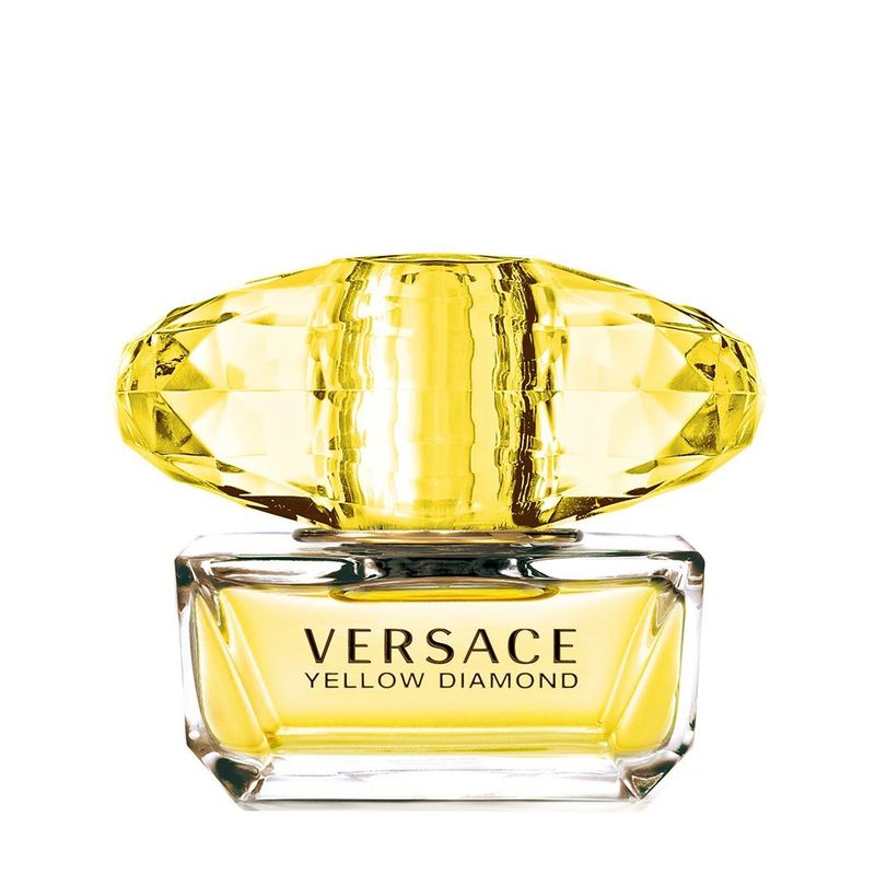 Versace Yellow Diamond Eau De Toilette